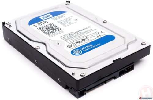 Ổ Cứng HDD WD 1Tb